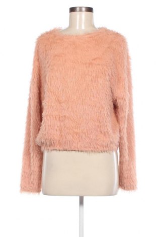 Дамски пуловер Zara, Размер M, Цвят Розов, Цена 14,85 лв.