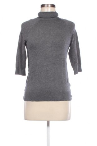 Damenpullover Zara, Größe L, Farbe Grau, Preis 9,21 €