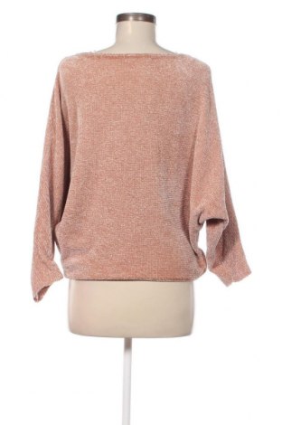 Дамски пуловер Zara, Размер S, Цвят Бежов, Цена 6,75 лв.