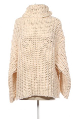 Pulover de femei Zara, Mărime S, Culoare Bej, Preț 40,86 Lei