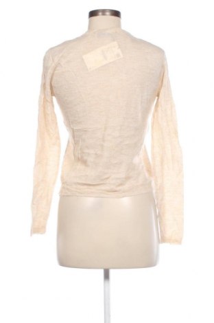 Damenpullover Zara, Größe S, Farbe Beige, Preis 29,49 €