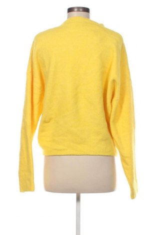 Damenpullover Zara, Größe M, Farbe Gelb, Preis 9,77 €