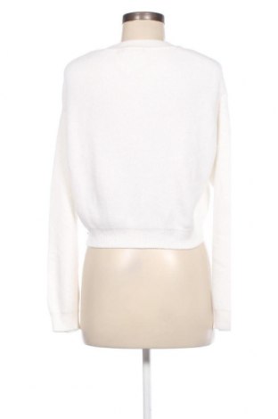 Damenpullover Zara, Größe S, Farbe Weiß, Preis 8,64 €