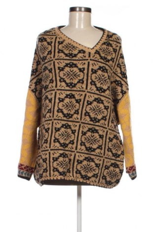 Damenpullover Zara, Größe XS, Farbe Braun, Preis 8,64 €