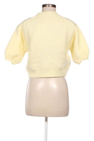 Pulover de femei Zara, Mărime XS, Culoare Galben, Preț 40,86 Lei