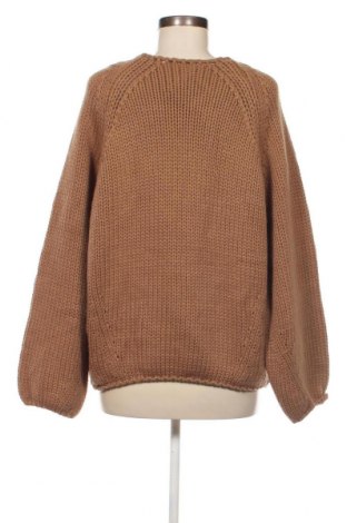 Damenpullover Zara, Größe M, Farbe Beige, Preis € 9,77