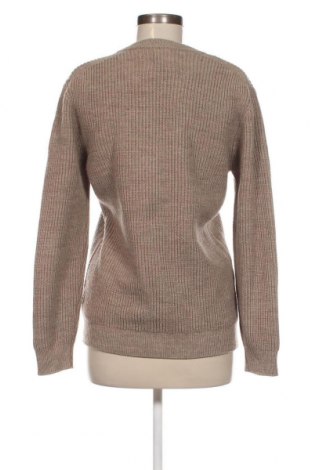 Дамски пуловер Zara, Размер M, Цвят Кафяв, Цена 13,23 лв.