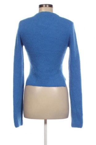 Damenpullover Zara, Größe L, Farbe Blau, Preis 22,43 €