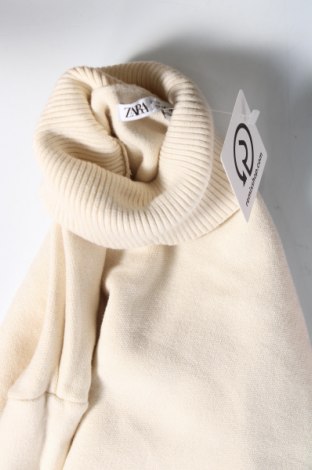 Γυναικείο πουλόβερ Zara, Μέγεθος S, Χρώμα  Μπέζ, Τιμή 8,68 €