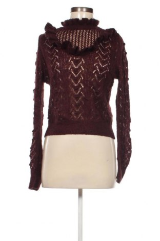 Γυναικείο πουλόβερ Zara, Μέγεθος M, Χρώμα Κόκκινο, Τιμή 8,18 €