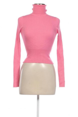 Pulover de femei Zara, Mărime XS, Culoare Roz, Preț 43,52 Lei