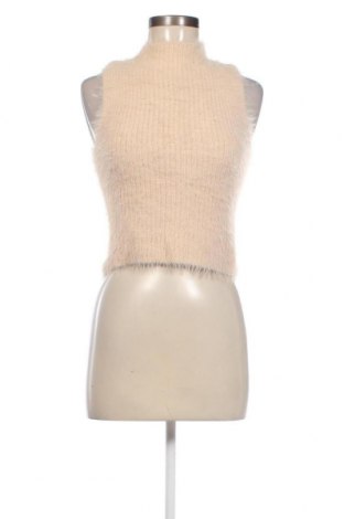 Γυναικείο πουλόβερ Zara, Μέγεθος M, Χρώμα  Μπέζ, Τιμή 4,34 €