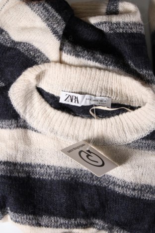 Damenpullover Zara, Größe S, Farbe Mehrfarbig, Preis 9,21 €