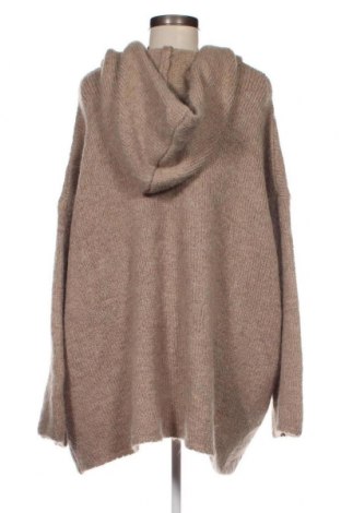 Γυναικείο πουλόβερ Zara, Μέγεθος L, Χρώμα Καφέ, Τιμή 8,18 €