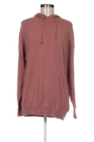 Дамски пуловер Zara, Размер M, Цвят Розов, Цена 14,04 лв.