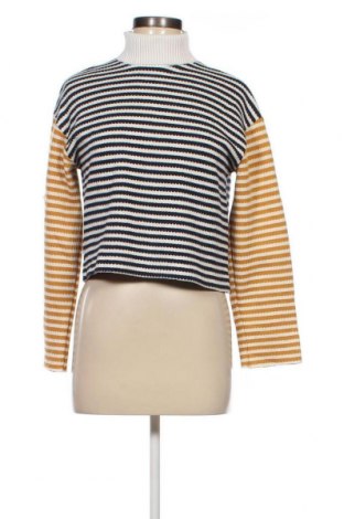 Дамски пуловер Zara, Размер S, Цвят Многоцветен, Цена 13,23 лв.