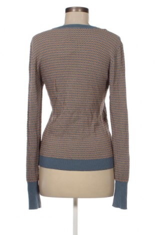 Дамски пуловер Zara Knitwear, Размер L, Цвят Многоцветен, Цена 13,78 лв.