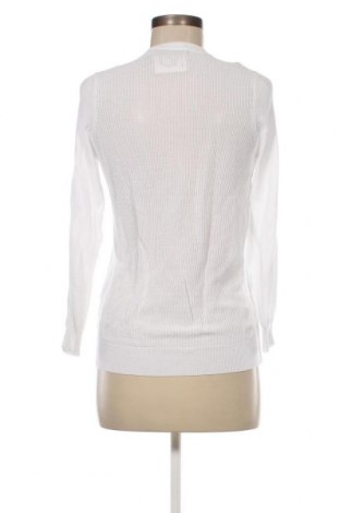 Дамски пуловер Zara Knitwear, Размер M, Цвят Бял, Цена 14,59 лв.