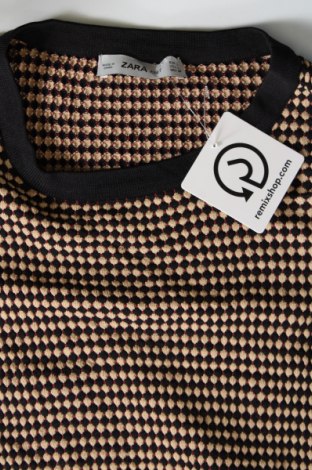 Γυναικείο πουλόβερ Zara Knitwear, Μέγεθος L, Χρώμα Πολύχρωμο, Τιμή 7,68 €