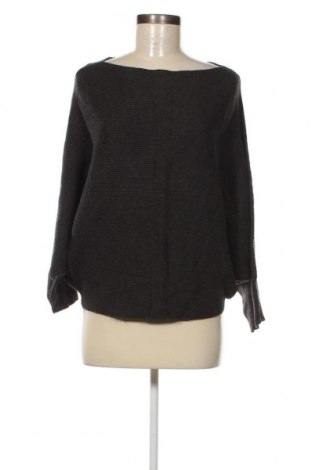 Дамски пуловер Zara Knitwear, Размер L, Цвят Черен, Цена 13,23 лв.
