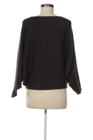 Дамски пуловер Zara Knitwear, Размер L, Цвят Черен, Цена 12,42 лв.