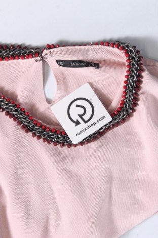 Damenpullover Zara Knitwear, Größe L, Farbe Rosa, Preis 7,45 €