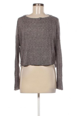 Damenpullover Zara Knitwear, Größe S, Farbe Grau, Preis 9,77 €