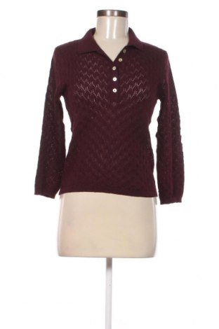 Dámský svetr Zara Knitwear, Velikost M, Barva Fialová, Cena  142,00 Kč