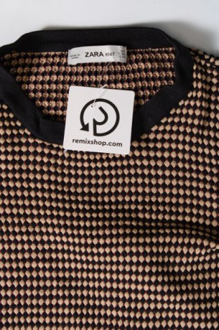 Damenpullover Zara Knitwear, Größe M, Farbe Mehrfarbig, Preis 9,21 €