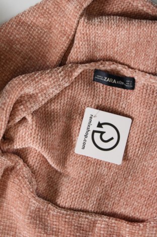 Dámsky pulóver Zara Knitwear, Veľkosť S, Farba Béžová, Cena  7,96 €