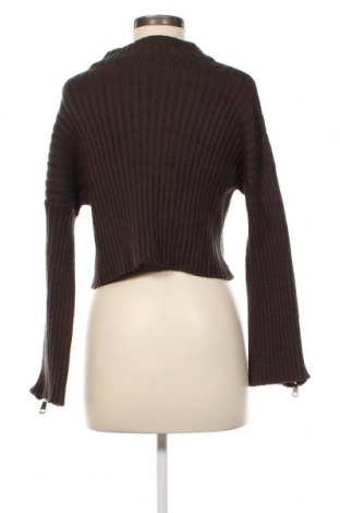 Dámský svetr Zara Knitwear, Velikost S, Barva Zelená, Cena  198,00 Kč