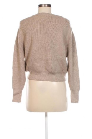 Γυναικείο πουλόβερ Zara Knitwear, Μέγεθος S, Χρώμα  Μπέζ, Τιμή 7,68 €