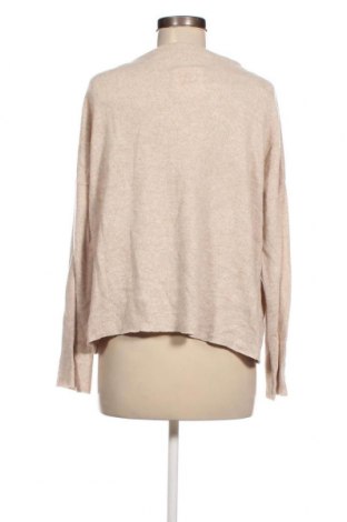 Damenpullover Zara Trafaluc, Größe M, Farbe Beige, Preis € 18,99