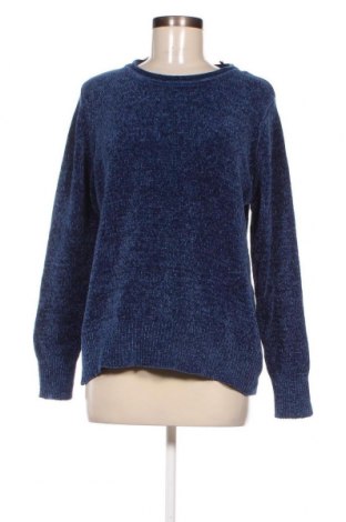 Damenpullover Zavanna, Größe L, Farbe Blau, Preis € 9,89