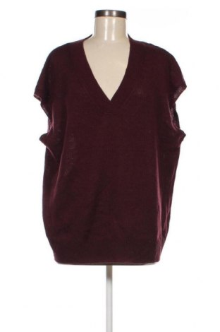 Γυναικείο πουλόβερ Zavanna, Μέγεθος XL, Χρώμα Κόκκινο, Τιμή 11,12 €