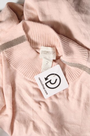 Γυναικείο πουλόβερ Zenergy by Chico's, Μέγεθος M, Χρώμα Ρόζ , Τιμή 11,67 €
