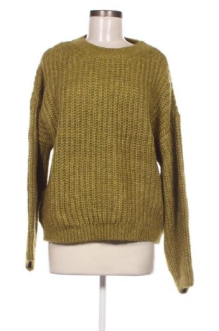 Γυναικείο πουλόβερ Zero, Μέγεθος XL, Χρώμα Πράσινο, Τιμή 14,96 €