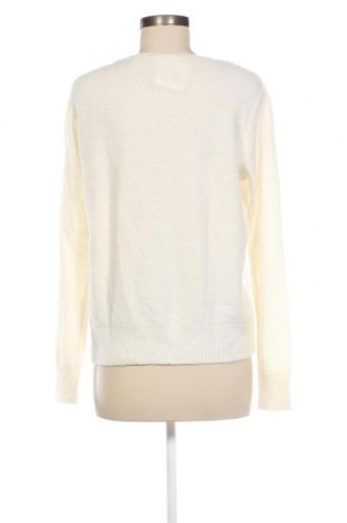 Дамски пуловер Zero, Размер M, Цвят Екрю, Цена 20,09 лв.