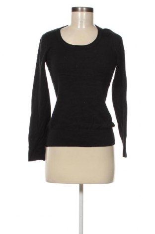 Дамски пуловер Zero, Размер S, Цвят Черен, Цена 18,86 лв.