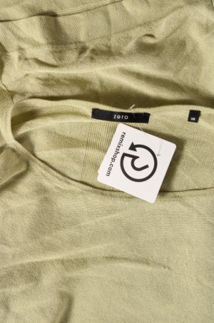 Damenpullover Zero, Größe M, Farbe Grün, Preis € 13,98