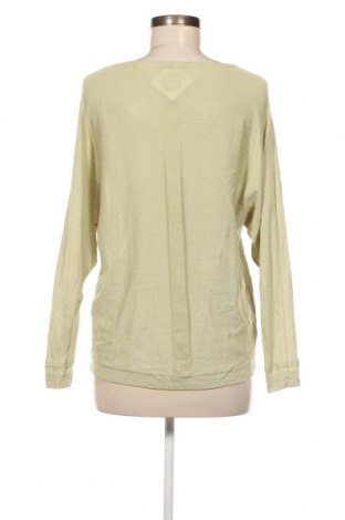 Дамски пуловер Zero, Размер M, Цвят Зелен, Цена 20,09 лв.