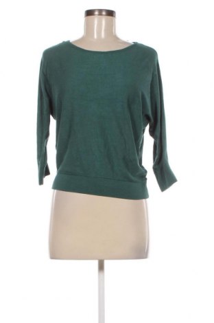 Дамски пуловер Zilch, Размер XS, Цвят Зелен, Цена 40,30 лв.