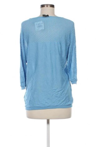 Γυναικείο πουλόβερ Zilch, Μέγεθος L, Χρώμα Μπλέ, Τιμή 17,26 €