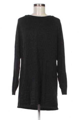 Γυναικείο πουλόβερ Zizzi, Μέγεθος S, Χρώμα Μαύρο, Τιμή 13,66 €