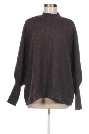 Дамски пуловер Zizzi, Размер XL, Цвят Сив, Цена 25,44 лв.