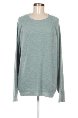 Дамски пуловер Zoey, Размер S, Цвят Зелен, Цена 18,86 лв.