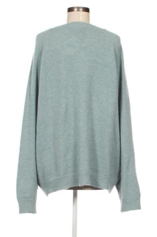 Γυναικείο πουλόβερ Zoey, Μέγεθος S, Χρώμα Πράσινο, Τιμή 12,43 €