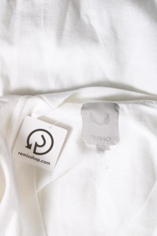 Γυναικείο πουλόβερ Zumo, Μέγεθος XL, Χρώμα Λευκό, Τιμή 7,66 €