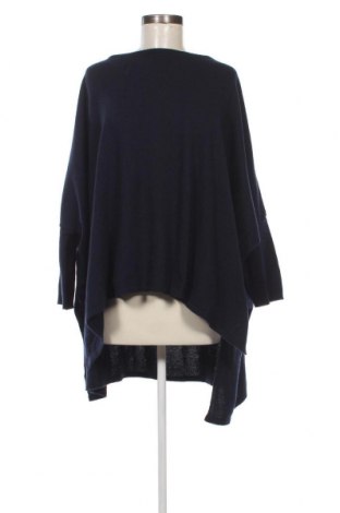Γυναικείο πουλόβερ Zwillingsherz, Μέγεθος XL, Χρώμα Μπλέ, Τιμή 24,45 €