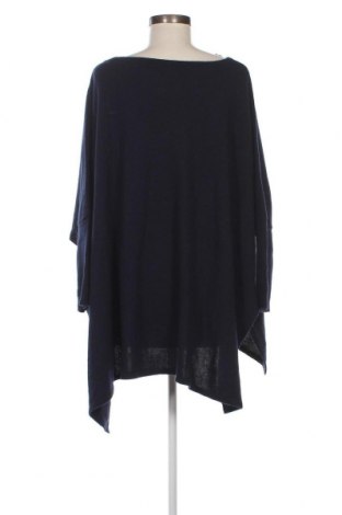 Γυναικείο πουλόβερ Zwillingsherz, Μέγεθος XL, Χρώμα Μπλέ, Τιμή 27,33 €